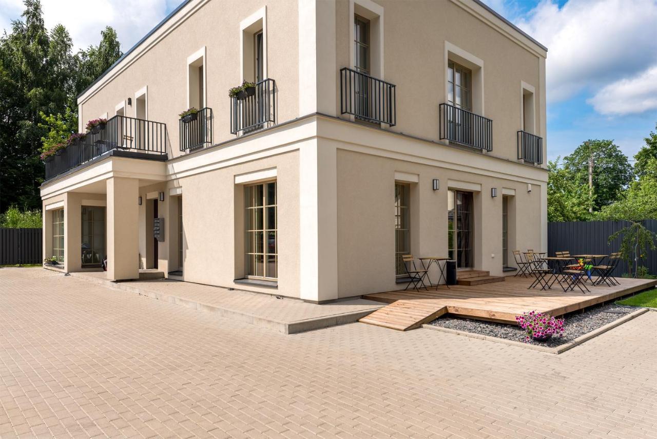Vilnius Legends House I Best For Families I Free Parking Eksteriør billede