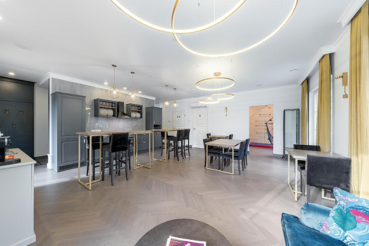 Vilnius Legends House I Best For Families I Free Parking Eksteriør billede